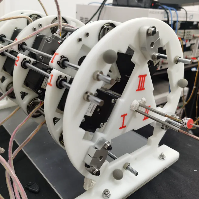 Multi-Arm Concentric Tube Robot for Minimally Invasive Surgery